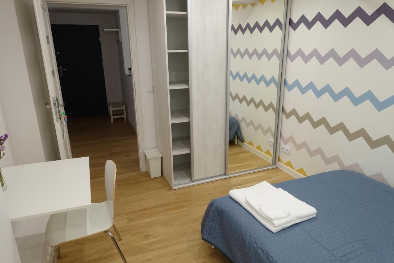 Three Rooms Apartment Krasków Eksteriør bilde